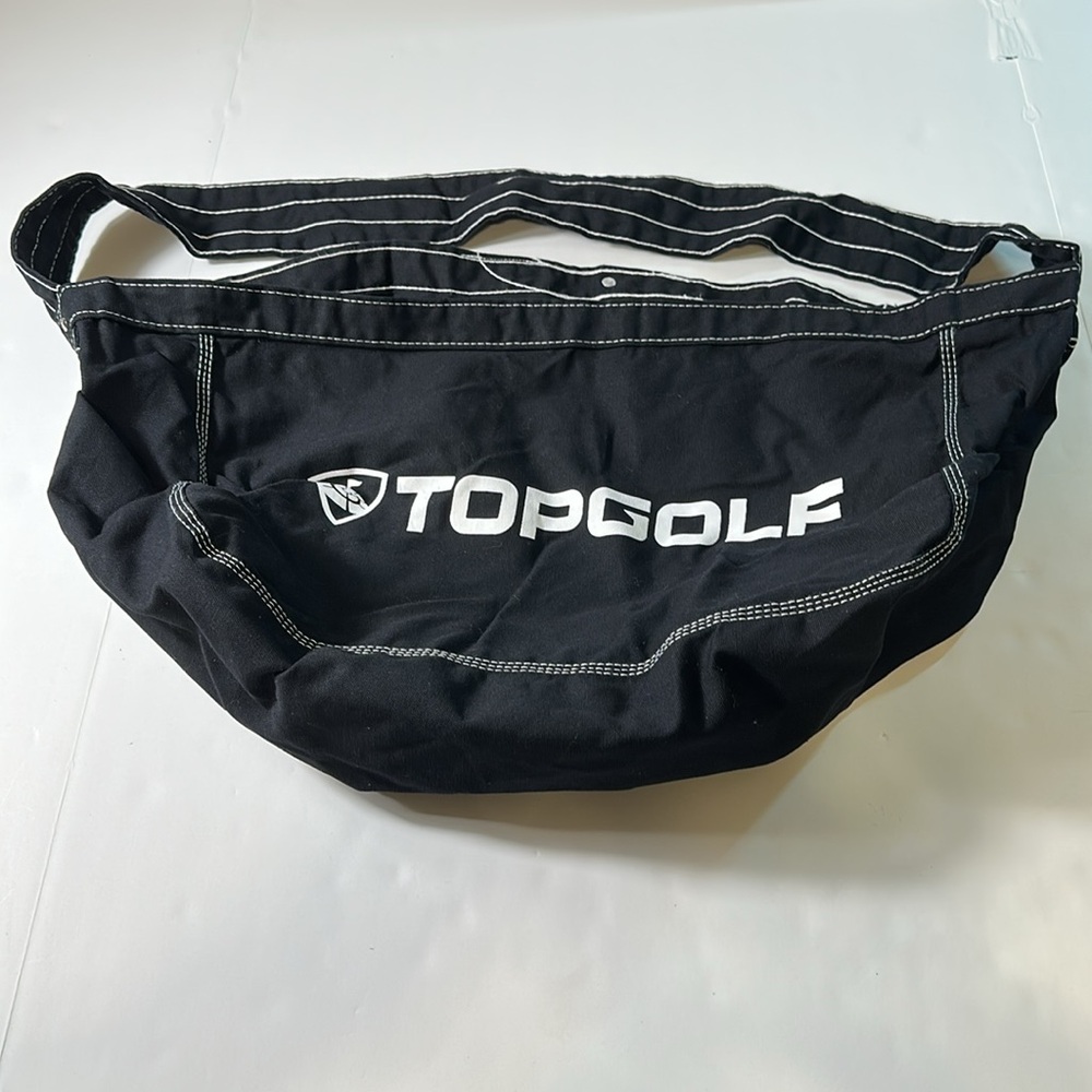 TOPGOLF Canvas Satchel - Picture 8 of 8